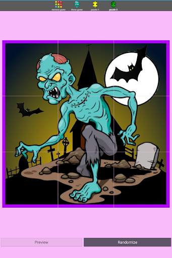 Zombie Scary Games - FREE! screenshot 15