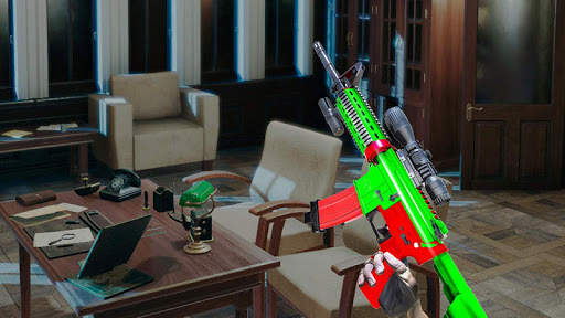 Zombie Fps Ops Open Shooting Free Game 2020 screenshot 4