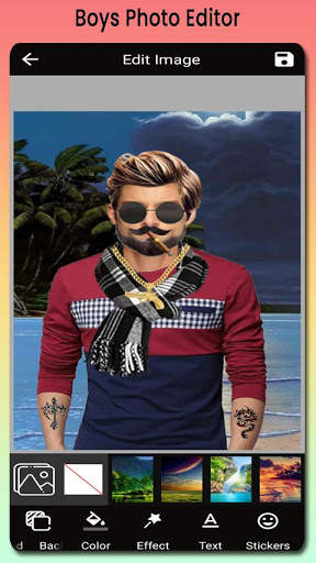 Men Photo Editor : Auto Background Changer screenshot 13