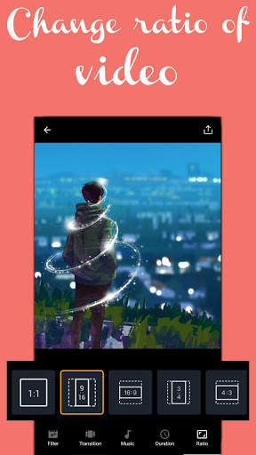 Video star - SlideShow Video maker screenshot 5