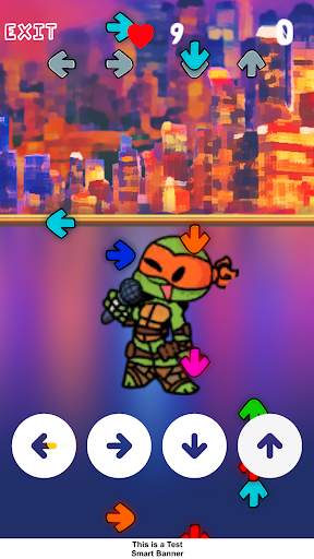 Friday Funny Mod TMNT screenshot 3
