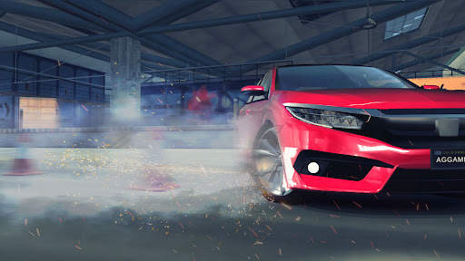 Civic Car Parking And Driving screenshot 4