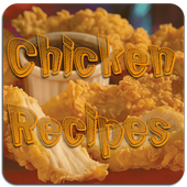 Chiken Recipe icon