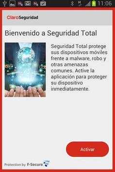 Seguridad Total скриншот 1