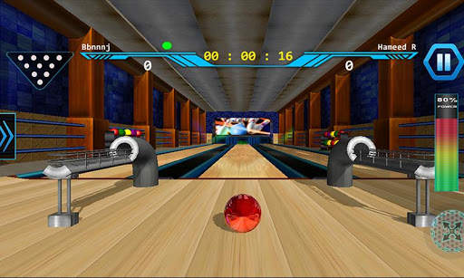 Bowling Game 3D screenshot 4