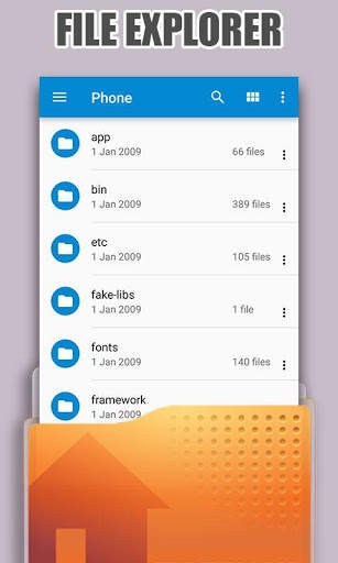 Es File Explorer screenshot 3