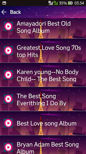 Greatest Hit Love Song screenshot 3