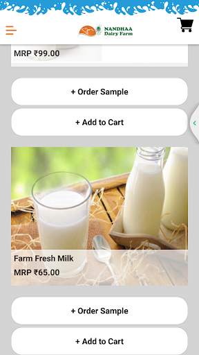Nandhaa Dairy Farm screenshot 3