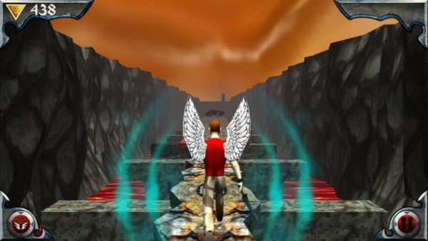 Blade Run: Hunter 3D Edition screenshot 15