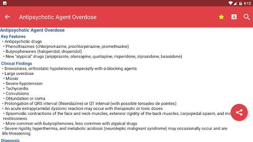 Quick Medical Diagnosis & Treatment screenshot 7