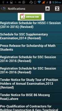 Bise Lahore screenshot 7