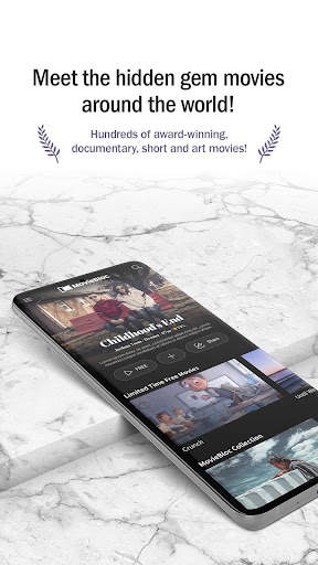 MovieBloc- Watch amazing films for free screenshot 3