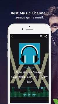 Music Alan Walker screenshot 3