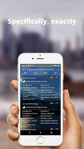 Weather Radar screenshot 3