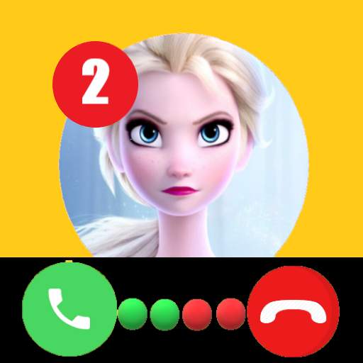 Call Elssa Chat   video call (Simulation) 15.0