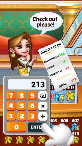 Hotel Craze®️ screenshot 1