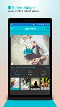 Mini Video Maker With Music screenshot 8