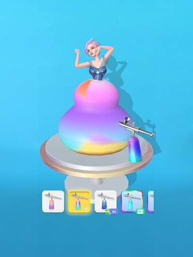 Icing On The Dress screenshot 11