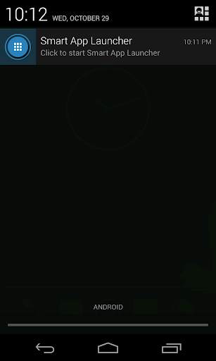 Smart App Launcher screenshot 4