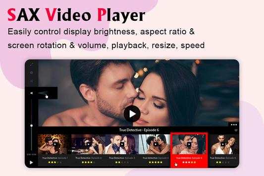 SX Video Player - All Formet Video Player screenshot 5