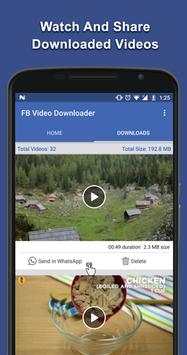 MX Video Downloader App screenshot 2