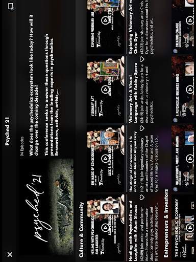 ALTRD.TV for Android TV screenshot 3
