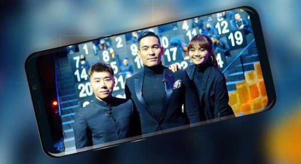 Indosiar TV - Nonton Channel Indonesia screenshot 1