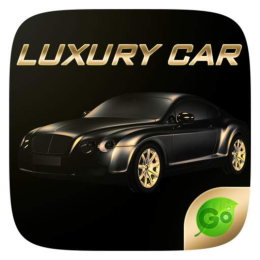 Luxury Car GO Keyboard Theme 4.5