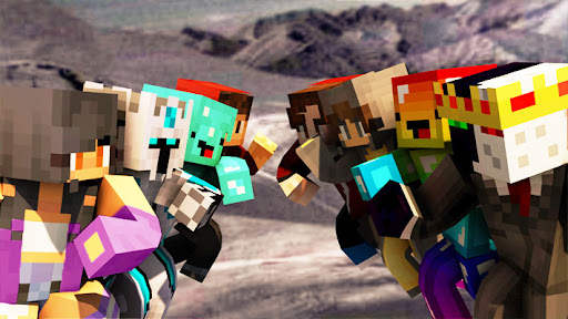 Youtuber Skins for Minecraft screenshot 1