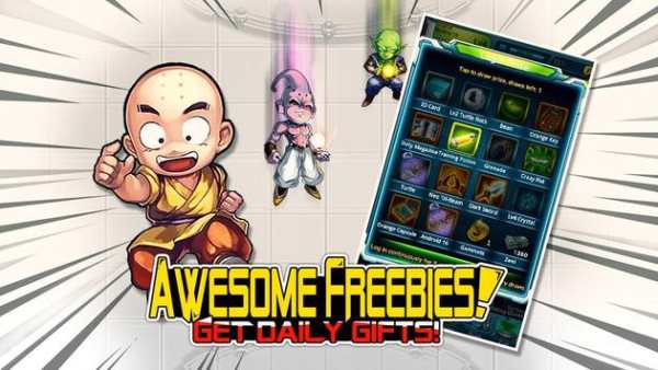 Z Fighter Legend screenshot 10