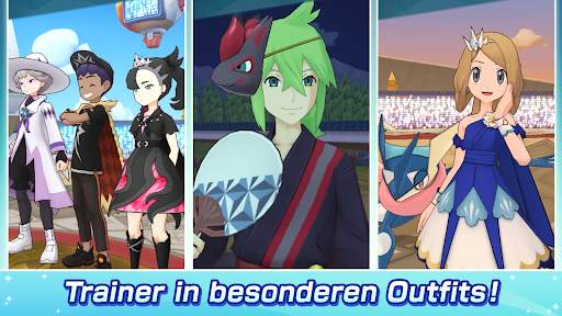 Pokémon Masters EX screenshot 4