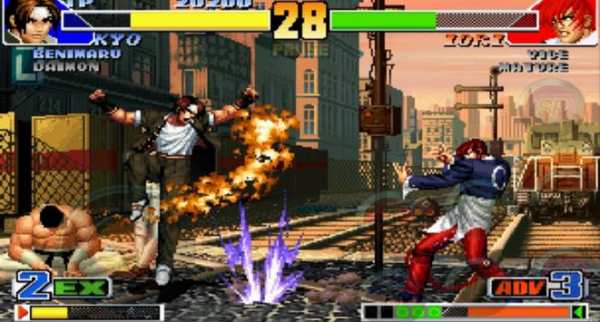 king of fighters 97 Guide screenshot 2