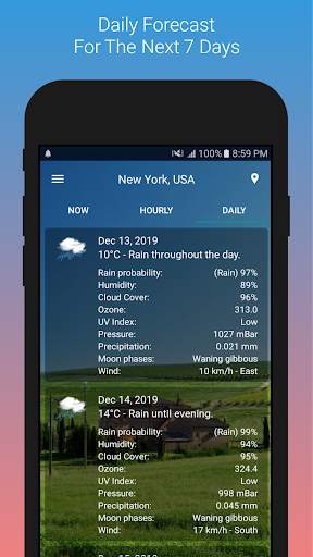 Weather Forecast screenshot 4
