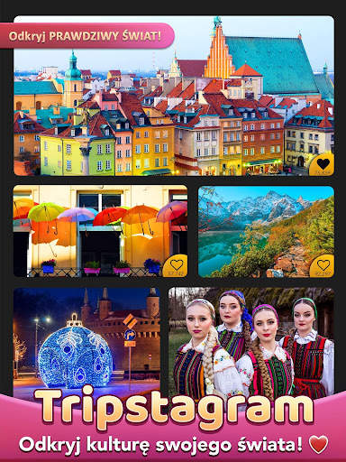 Travel Crush: gra podróżnicza dopasuj 3 screenshot 10