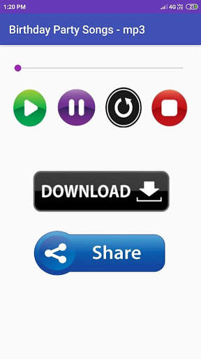 Happy birthday songs - Punjabi screenshot 3