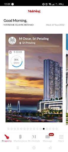 MY Mah Sing screenshot 4