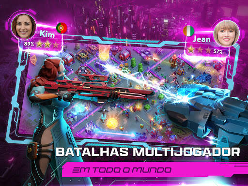 Dystopia: Contest of Heroes screenshot 11
