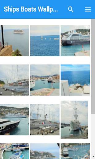 Ships Boats Wallpaper screenshot 1