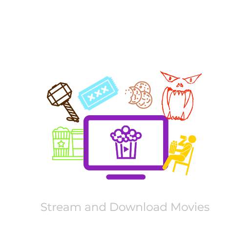 Rad TV - Stream & Download HD Movies screenshot 7