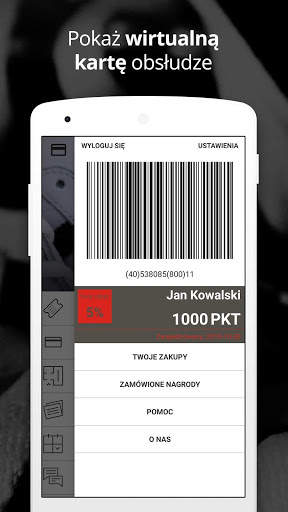 Meta - karta lojalnościowa, kupony rabatowe screenshot 3