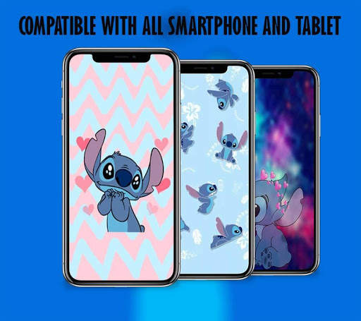 Cute Blue Koala Wallpaper HD screenshot 1