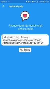 Zplusapp स्क्रीनशॉट 3