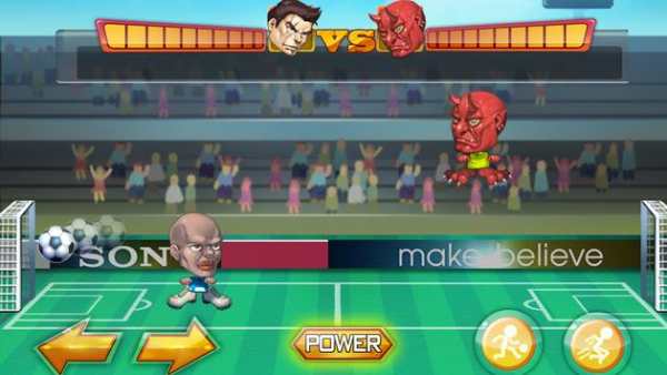 Sepak bola Pro - Soccer! screenshot 4