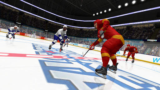 Hockey All Stars screenshot 6