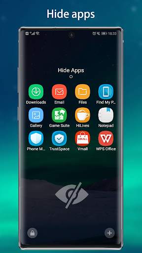 Cool Note20 Launcher Galaxy UI скриншот 5