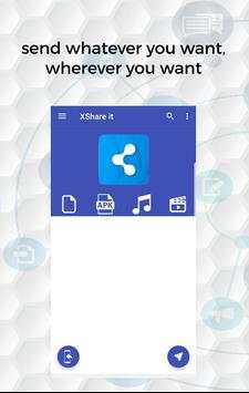XShare it 2 تصوير الشاشة