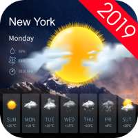 Weather Radar - Weather Forecast: Today &amp; Tomorrow icon