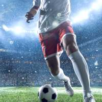 Penjelasan rencana sepak bola logo