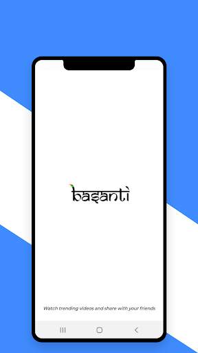 Basanti - create and watch viral desi video screenshot 1