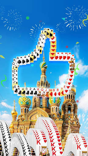 Solitaire Collection Fun скриншот 5